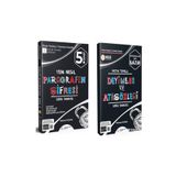 Paragrafın Şifresi Yayınları Paragrafın Şifresi İkili Set Deyimler Atasözleri 5.Sınıf Paragraf Soru Bankası