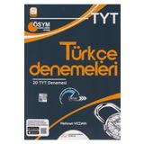 Paragrafın Şifresi Yayınları Paragrafın Şifresi Türkçe 20 Tyt Deneme