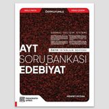 Paragrafın Şifresi Yayınları Paragrafın Şifresi TYT AYT Türkçe ve Edebiyat Soru Bankası