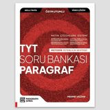 Paragrafın Şifresi Yayınları Paragrafın Şifresi Tyt Metodik Paragraf Soru Bankası