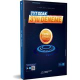 Paragrafın Şifresi Yayınları Paragrafın Şifresi TYT Odak 3`lü Deneme