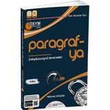 Paragrafın Şifresi Yayınları Paragrafya 3 Etaplı Paragraf Denemeleri 2020