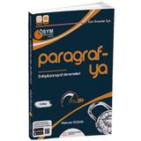 Paragrafın Şifresi Yayınları Tüm Sınavlar İçin Paragrafya 3 Etaplı Paragraf Denemeleri