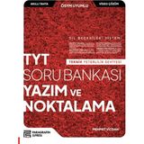 Paragrafın Şifresi Yayınları Tyt Yazım ve Noktalama Soru Bankası