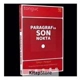 Paragraf'ta Son Nokta-Tonguç Akademi Yayınları
