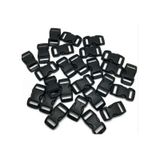 Parakord Bileklik Için 3''8 Plastik Klips, Bileklik Kilidi 10 Ade 547862157 Çok Renkli