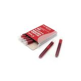 Parallel Pen Orjinal Kartuş Kırmızı (6 Adet)
