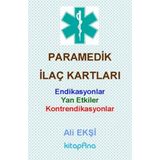 Paramedik İlaç Kartları - Ali Ekşi