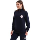 Paramedik Sweatshirt Kışlık Unisex Balıkçı Yaka - Lacivert