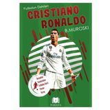 Parana Cristiano Ronaldo - Futbolun Dahileri - Gerçek İstatistikler - Futbolcu Kartı - Poster Ayraç Hediyel