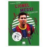 Parana Lionel Messi - Futbolun Dahileri - Gerçek İstatistikler - Futbolcu Kartı - Poster Ayraç Hediyeli