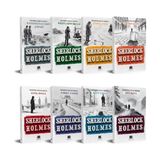 Parana Yayınları Sherlock Holmes Seti (8 Kitap Takım)