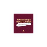 Parana Yayınları Yetişkinler Için Boyama Kitabı-Mandala Boyama Kitabı 16 Sayfa Kolektif Yazar