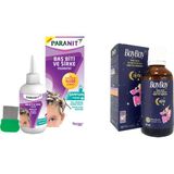 Paranit 100 ml Şampuan + Baybay Night Damla 50 ml