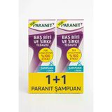 Paranit Arındırıcı Bit Şampuanı 100 ml 2'li Paket