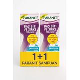 Paranit Baş Biti Ve Sirke Tedavisi 100 Ml 2 Adet Bit Şampuanı