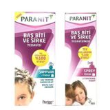 Paranit Bit Spreyi 100 ml + Paranit Bit Şampuanı 100 ml