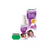 Paranit Bit Spreyi 100 Ml Taraklı - Saç Ve Saç Derisi İçin Bit Spreyi Ve Uygulama Tarağı