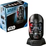 paraply 010128 Hylkies Star Wars - Dart Vader 54 Parça Puzzle - No:01 - Ravensburger Kız Erkek Çocuk Oyuncak - Çok Renkli