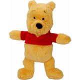 paraply 01015 Winnie The Pooh Cuddles Peluş 25CM Kız Erkek Çocuk Oyuncak Eğitici Oyuncaklar - Çok Renkli