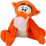 paraply 01017 Tigger Core Cuddles Peluş 25CM Kız Erkek Çocuk Oyuncak Eğitici Oyuncaklar - Çok Renkli