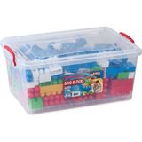 paraply 01327 Kutulu Bloklar No:3 / 104 Parça / +3 Yaş Kız Erkek Çocuk Oyuncak Eğitici Oyuncaklar - Çok Renkli