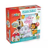 Paraply 02034 Dede, Resimli Küpler 9 Parça / +1 Yaş Kız Erkek Çocuk Oyuncak Eğitici Oyuncaklar