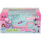 paraply 02601 Oydaş, Neşeli Süpürge Orta Boy Kız Erkek Çocuk Oyuncak Eğitici Oyuncaklar - Çok Renkli