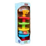 Paraply 03 653 Basketli Çıngıraklı Top Oyunu -Pilsan Oyuncak Kız Erkek Çocuk Oyuncak Eğitici Oyuncaklar