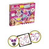 paraply 03182 Dede,barbie Takı Seti 2'li Kutu / +3 Yaş Kız Erkek Çocuk Oyuncak Eğitici Oyuncaklar - Çok Renkli