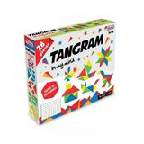 Paraply 03698 Dede, Tangram 28 Parça Kız Erkek Çocuk Oyuncak Eğitici Oyuncaklar