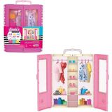 paraply 03783 Lindanın Gardrobu -Fentoys Kız Erkek Çocuk Oyuncak Eğitici Oyuncaklar - Çok Renkli