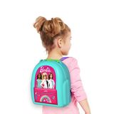 Paraply 03840 Barbie Doktor Set Sırt Çantası -Fen Kız Erkek Çocuk Oyuncak Eğitici Oyuncaklar