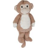 paraply 0716 Maymun Peluş Camel -My Friend Toys Kız Erkek Çocuk Oyuncak Eğitici Oyuncaklar - Çok Renkli