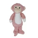 Paraply 0730 Maymun Pembe -My Friend Toys Kız Erkek Çocuk Oyuncak Eğitici Oyuncaklar