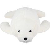 paraply 0976 Ekru Fok Peluş Kız Erkek Çocuk Oyuncak Eğitici Oyuncaklar - Çok Renkli