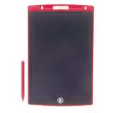 Paraply 10 Inch Lcd Kırmızı Yazı Tahtası Kız Erkek Çocuk Oyuncak Eğitici Oyuncaklar