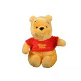Paraply 10039 Winnie The Pooh Core Peluş 25Cm Kız Erkek Çocuk Oyuncak Eğitici Oyuncaklar