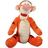 paraply 10040 Tigger Core Peluş 25CM Kız Erkek Çocuk Oyuncak Eğitici Oyuncaklar - Çok Renkli