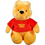 paraply 10051 Winnie The Pooh Core Peluş 49CM. Kız Erkek Çocuk Oyuncak Eğitici Oyuncaklar - Çok Renkli
