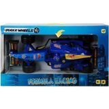 paraply 10091 1:9 Formula Friction 42CM. Kız Erkek Çocuk Oyuncak Eğitici Oyuncaklar - Çok Renkli