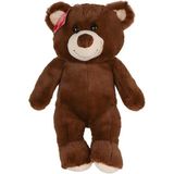 paraply 1063K Salaş Ayı Peluş 40CM Kız Erkek Çocuk Oyuncak Eğitici Oyuncaklar - Çok Renkli