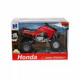 Paraply 1:12 Honda Trx450r 2009 Atv Model Motor Kız Erkek Çocuk Oyuncak Eğitici Oyuncaklar