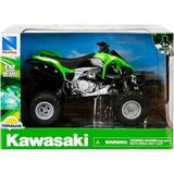 paraply 1:12 Kawasaki Kfx 450R Motor Kız Erkek Çocuk Oyuncak Eğitici Oyuncaklar - Çok Renkli
