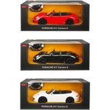 paraply 1:12 Porsche 911 Carrera S Uzaktan Kumandalı Işıklı Araba 1ADET Fiyatıdır Kız Erkek Çocuk Oyuncak Eğ - Çok Renkli