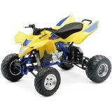 paraply 1:12 Suzuki Quadracer R450 Motor Kız Erkek Çocuk Oyuncak Eğitici Oyuncaklar - Çok Renkli