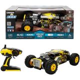 paraply 1:12 USB Şarjlı Uzaktan Kumandalı 4x4 Off Road Araba - S00005014 Kız Erkek Çocuk Oyuncak Eğitici Oyu - Çok Renkli