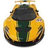 paraply 1:14 Mclaren P1 Gtr Uzaktan Kumandalı Işıklı Araba 30CM Kız Erkek Çocuk Oyuncak Eğitici Oyuncaklar - Çok Renkli