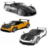 paraply 1:14 Pagani Huayra Bc Uzaktan Kumandalı Işıklı Araba 1ADET Fiyatıdır Kız Erkek Çocuk Oyuncak Eğitici - Çok Renkli