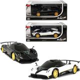 paraply 1:14 Uzaktan Kumandalı Pagani Zonda R Araba 35CM Kız Erkek Çocuk Oyuncak Eğitici Oyuncaklar - Çok Renkli